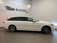 begagnad Mercedes E300 AMG Plug-in Hybrid Värmare/Krok/Navi/W