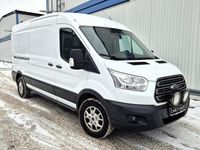 Begagnad Ford Transit 155 HK (114 kW) 2014 Vit