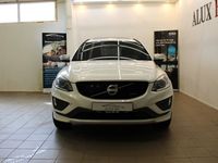 begagnad Volvo XC60 D4 AWD/R-Design/TAKLUCKA/NAVI/VOC/DVD/DRAG Euro 5