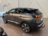 begagnad Peugeot 3008 GT-Line 130hk Automat / Dragkrok