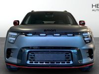 Ny Smart #5 Premium 475 kW (646 HK) 2025 Grå SUV