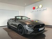 begagnad Ford Mustang GT 5.0 Cabriolet 20"BBS fälg 450hk