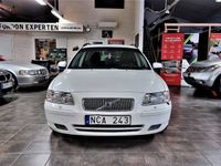 begagnad Volvo V70 2.4 CNG Kinetic, Classic. Serv, Bes Drag