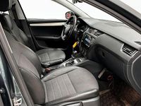 Begagnad Skoda Octavia 150 HK (110 kW) 2016 Grå Kombi