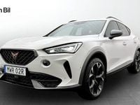 Begagnad Cupra Formentor 150 HK (110 kW) 2024 Candy white SUV