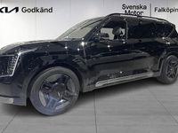 Begagnad Kia EV9 GT-Line 283 kW (385 HK) 2025 Svart SUV
