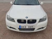 begagnad BMW 318 d Touring Euro 5