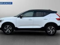 Begagnad Volvo XC40 R-Design 192 HK (141 kW) 2019 Vit SUV