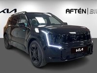 Begagnad Kia EV9 GT-Line 283 kW (385 HK) 2023 Svart SUV