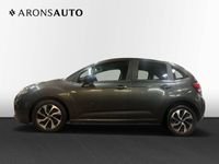 begagnad Citroën C3 1.2 VTi 82hk | Motorvärmare