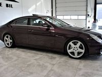 begagnad Mercedes CLS55 AMG AMG / Taklucka / Navi / 5G-Tronic / 476hk