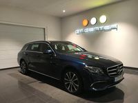 begagnad Mercedes E300 T PLUG-IN Massage Kamera 306hk