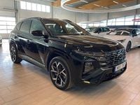 Begagnad Hyundai Tucson Advanced 252 HK (185 kW) 2025 Svart SUV