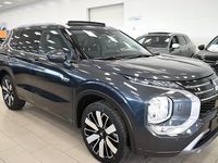 Ny Mitsubishi Outlander P-HEV Instyle 136 HK (100 kW) 2025 Grå SUV