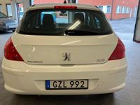 begagnad Peugeot 308 5-dörrar 1.6 VTi LÅGMIL