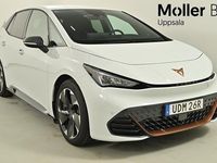 Begagnad Cupra Born e-Boost 169 kW (231 HK) 2025 Glacial white metallic Halvkombi