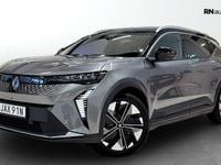 Begagnad Renault Scénic Techno 160 kW (218 HK) 2024 Grå