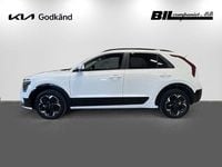 Begagnad Kia Niro Advance 150 kW (204 HK) 2023 Vit SUV