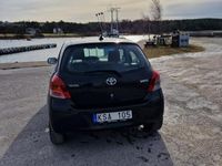 begagnad Toyota Yaris 100hk/1.33 VVT -10