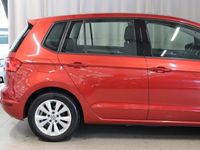 begagnad VW Golf Sportsvan 1.6 TDI 110hk, DSG, Drag, M&K-värm