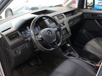 begagnad VW Caddy Maxi 2.0 TDI GSG V-Hjul V-inredning Drag