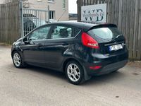 begagnad Ford Fiesta 5-dörrar 1.4 TDCi Euro 5 | SoV-Hjul | Isofix