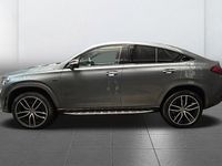 begagnad Mercedes GLE350e 4MATIC Coupé 9G-Tronic DRAGKROK