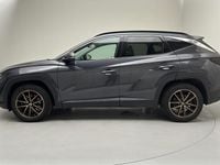 Begagnad Hyundai Tucson Advanced 230 HK (169 kW) 2021 Grå SUV