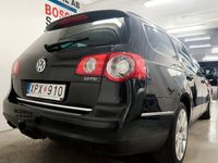 begagnad VW Passat 2.0 TipTronic Nybesiktigad/Nyservad