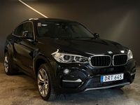 begagnad BMW X6 xDrive30d Steptronic Euro 6