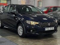Begagnad Fiat Tipo 120 HK (88 kW) 2017 Blå Sedan