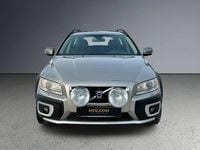 Begagnad Volvo XC70 Summum 185 HK (136 kW) 2008 Brun Kombi