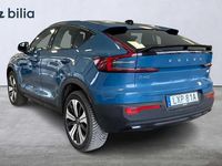 Begagnad Volvo C40 Core 169 kW (231 HK) 2022 Blå SUV