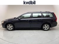 Begagnad Volvo V70 2008 Blå Kombi