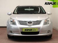 begagnad Toyota Avensis Combi 2.2 D-4D Bluetooth Multifunktionsratt 150hk