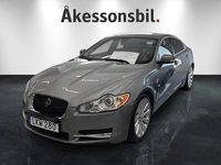 Begagnad Jaguar XF 298 HK (219 kW) 2008 Grå Sedan