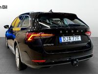 Begagnad Skoda Octavia Style 150 HK (110 kW) 2024 Svart Kombi