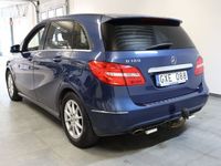 begagnad Mercedes B180 CDI BlueEFFICIENCY Automat