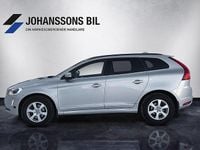 Begagnad Volvo XC60 Momentum 190 HK (139 kW) 2017 Brun SUV