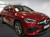 begagnad Mercedes GLA250 GLA250 Benze, AMG Line, Premium Plus, Distronic, Carplay, Pano, Drag 2023, Crossover