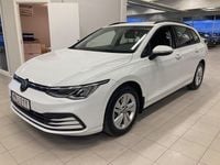 Begagnad VW Golf VIII 131 HK (96 kW) 2023 Pure white
