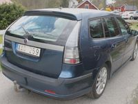 begagnad Saab 9-3 SportCombi 2.0 T Vector Euro 4