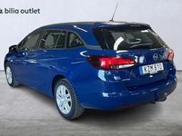 begagnad Opel Astra 1.6 CDTI ecoFLEX SportsTourer Drag 110h