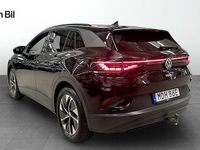 Begagnad VW ID.4 Pro 210 kW (286 HK) 2024 Svart SUV