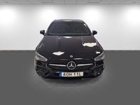 begagnad Mercedes CLA220 Shooting Brake AMG-Line