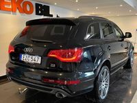 begagnad Audi Q7 3.0 TDI V6 quattro TipTronic panorama 7-sits 204hk