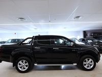 begagnad Isuzu D-Max 1.9 4WD 163hk LS Flakbåge Flaklock Värmare MOMS