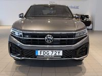 Begagnad VW Touareg 286 HK (210 kW) 2025 Silicon grey metallic SUV