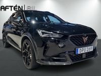 begagnad Cupra Formentor VZ5 4Drive 2.5 DSG 390hk | Skalstolar, 360°