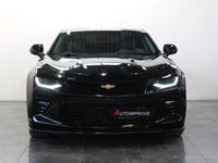 begagnad Chevrolet Camaro SS 455HK HYDRA-MATIC SVENSKSÅLD HUD BOSE